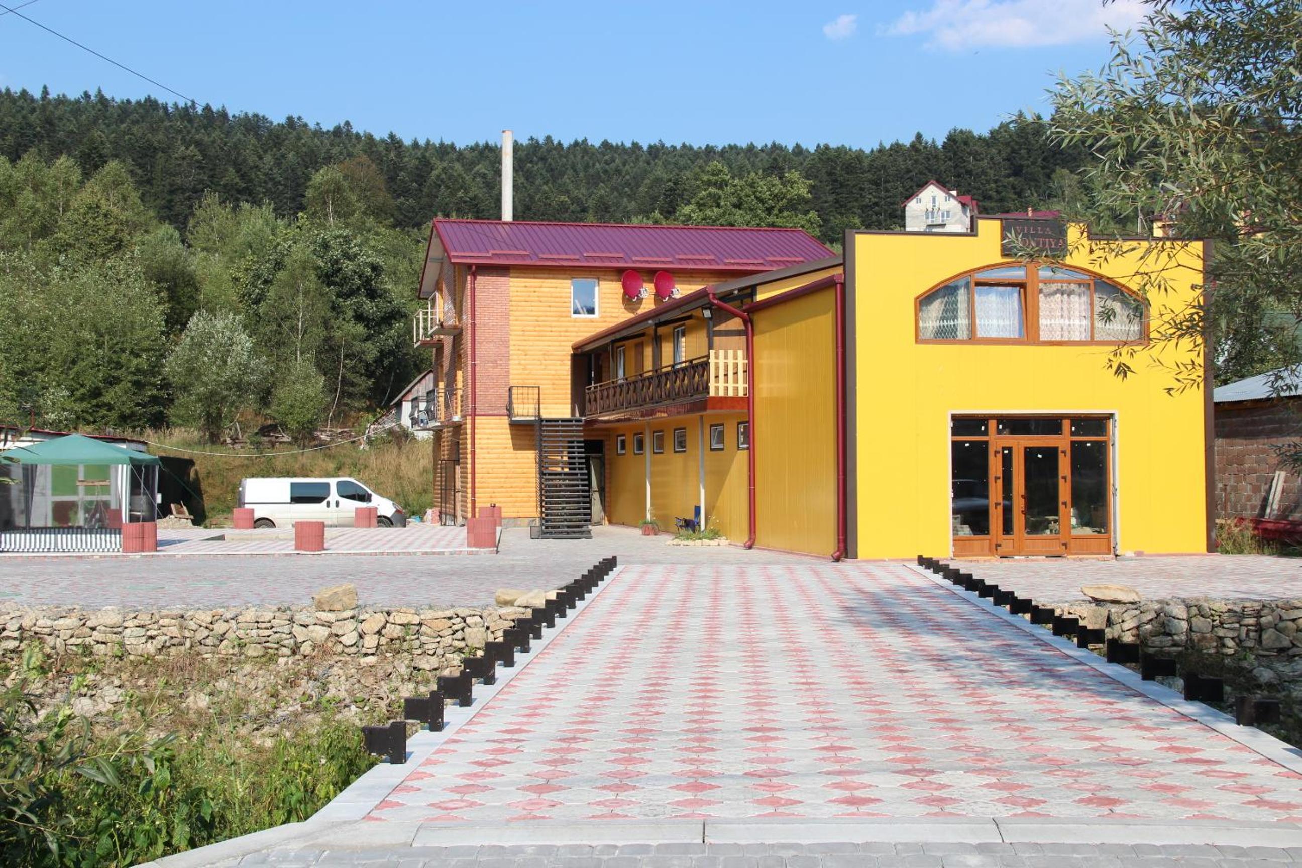 Садиба Леонтія view 5