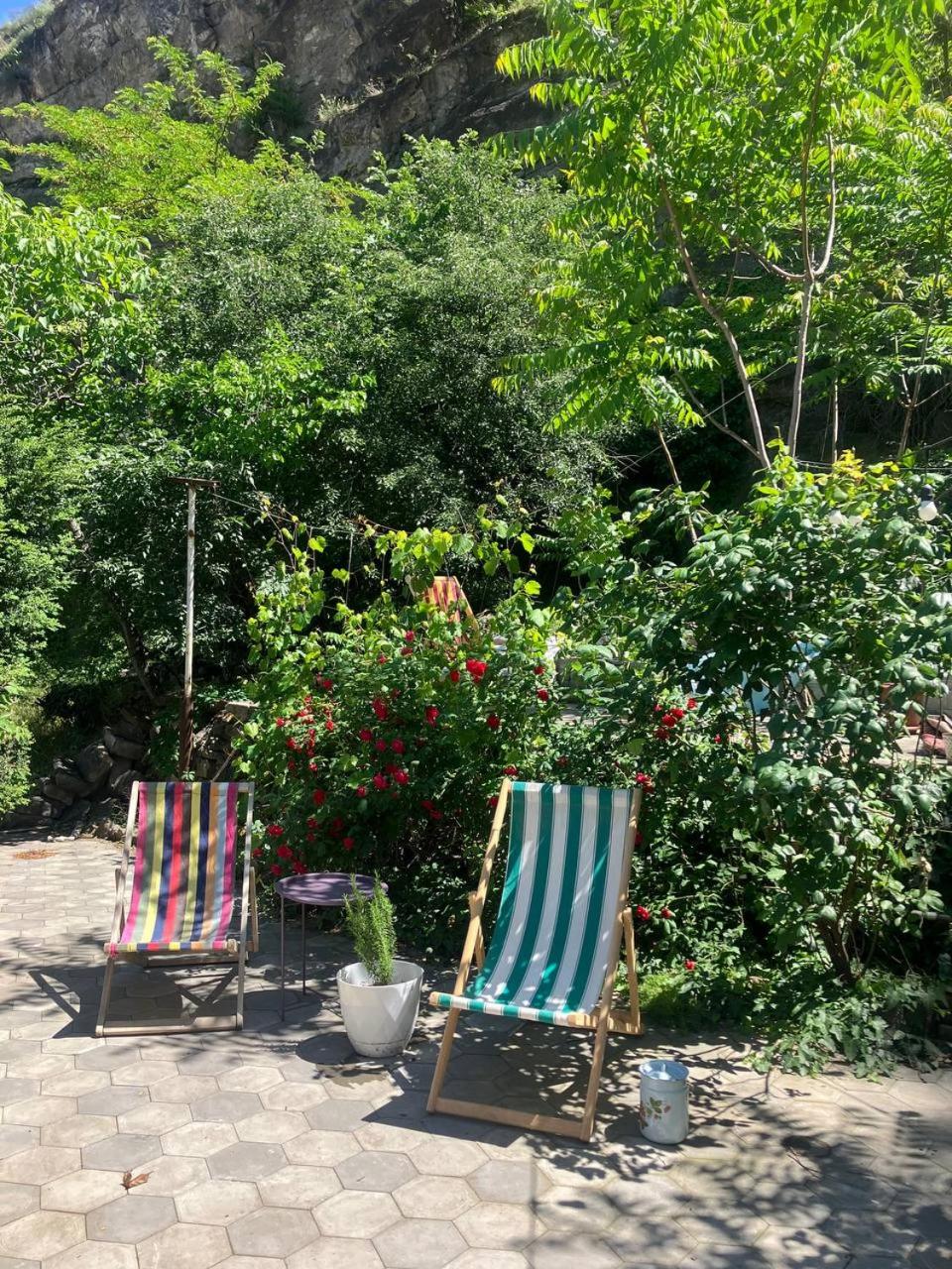Tbilisi Garden Heart Appartment