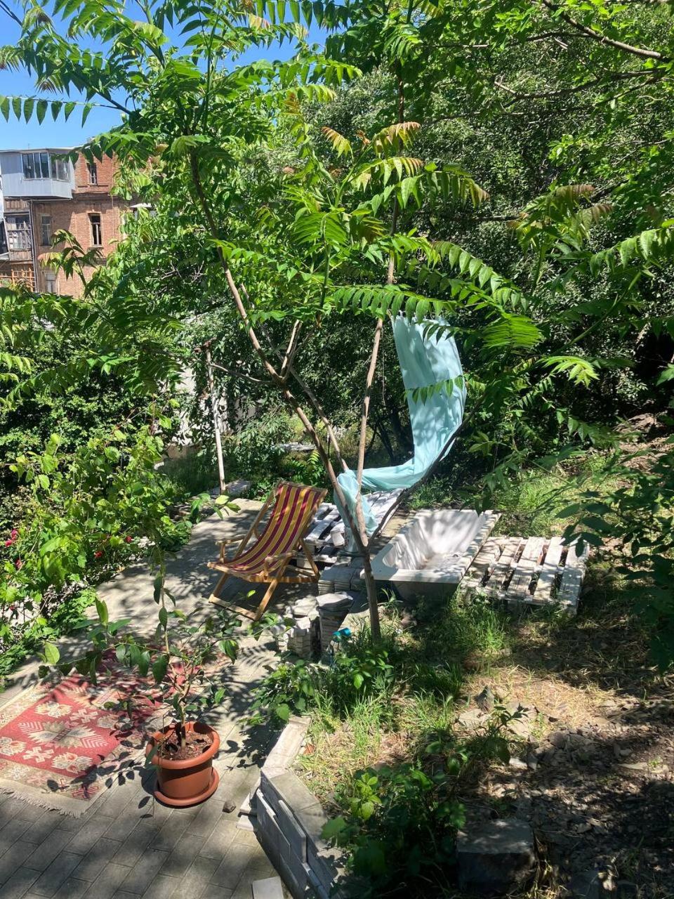 Tbilisi Garden Heart Appartment