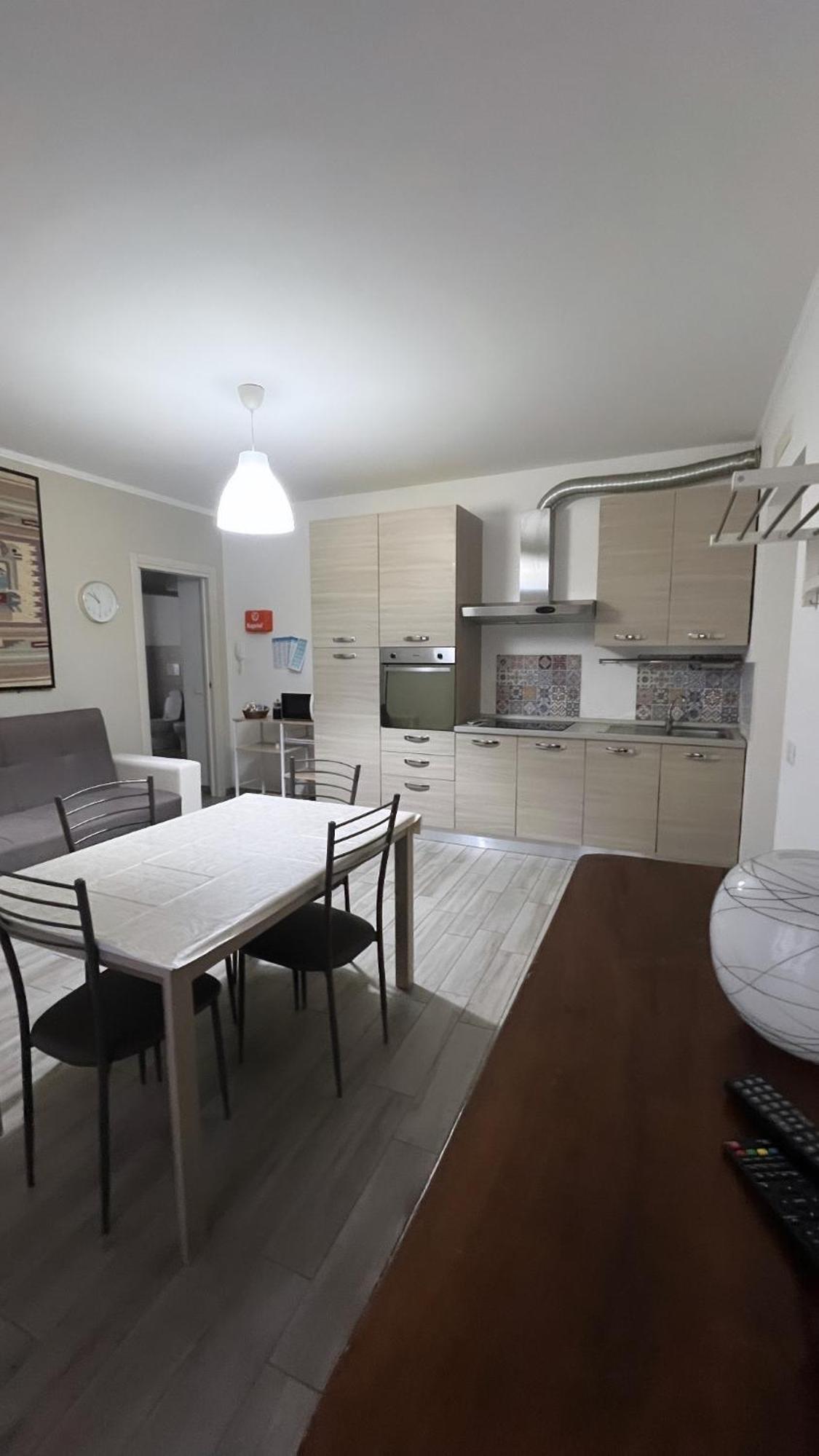 Santa caterina en Crema — kitchen