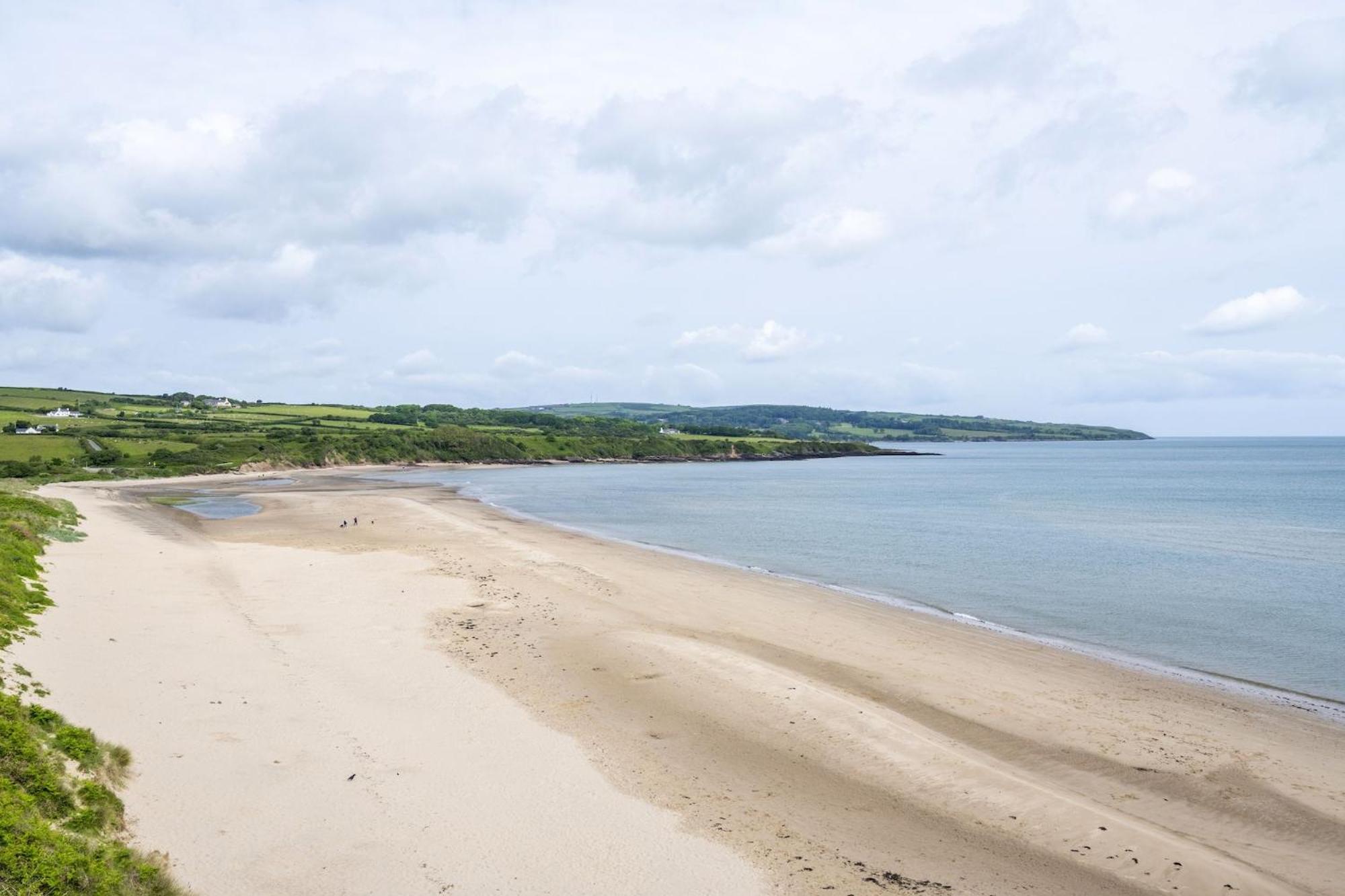 Minffordd Cottage, Moelfre view 2