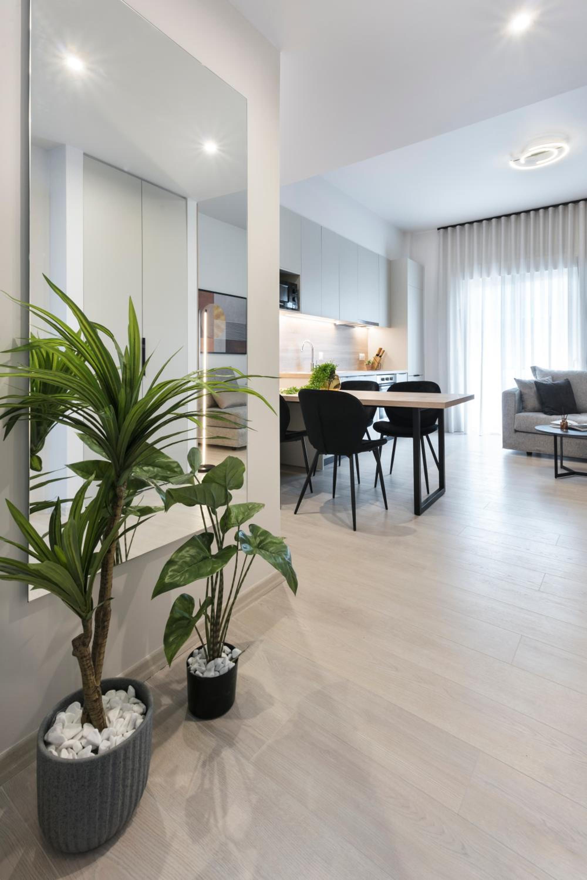 Athenian Modern & Luxury Apartments