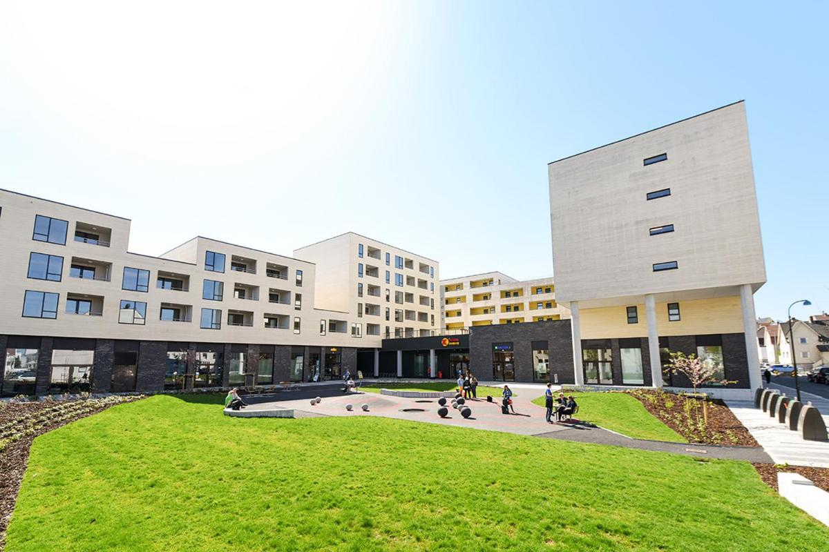Apartment near city center