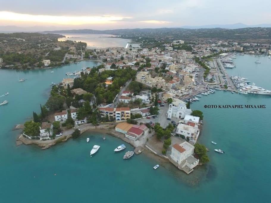 Bay View Apartment , Porto Heli view 4