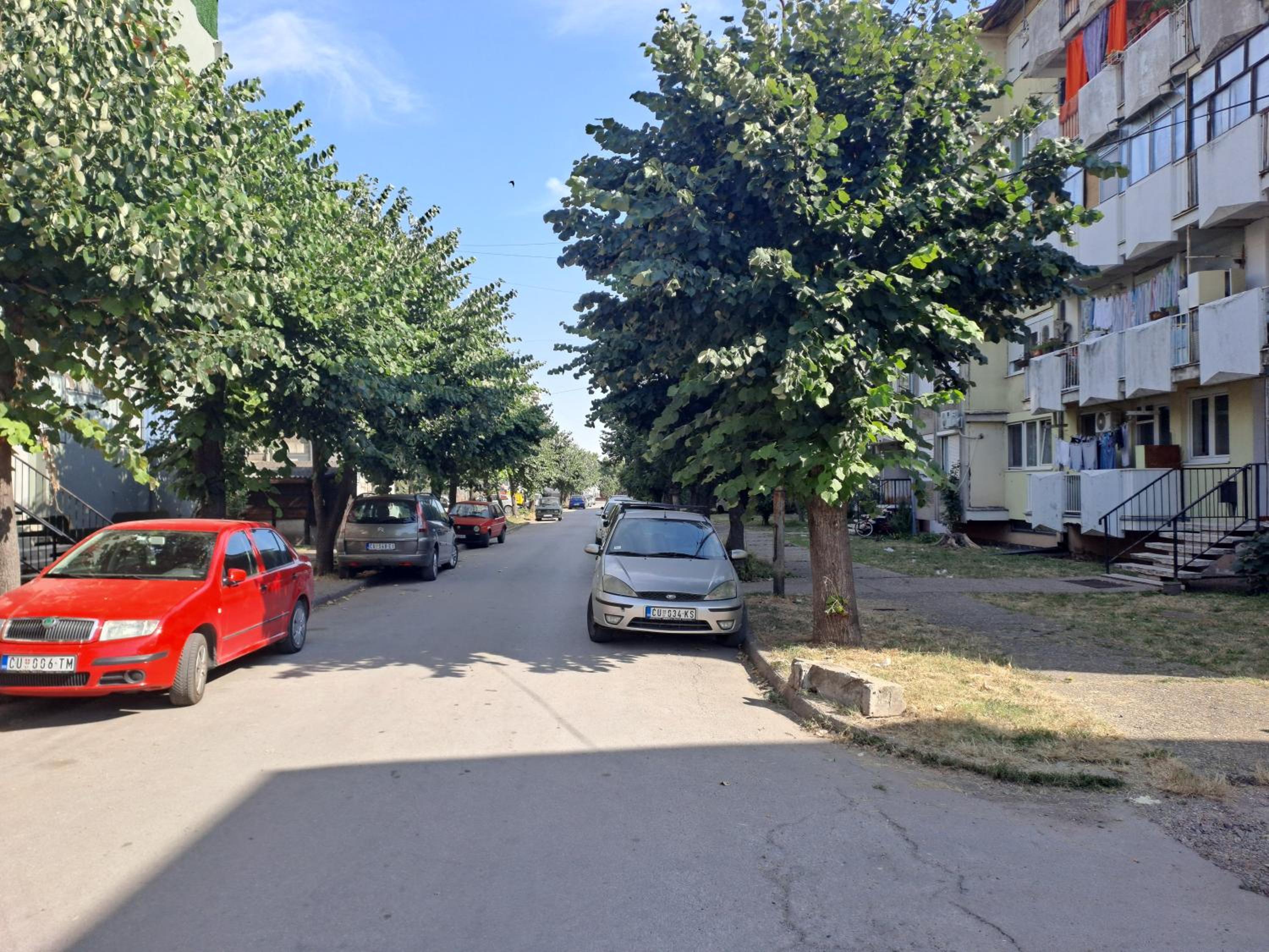 Hedonic apartment