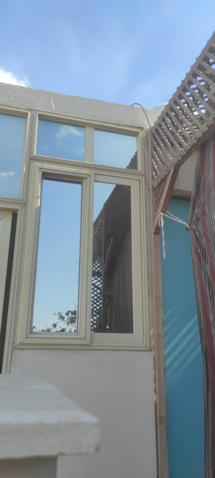 Furnished Roof Apartment in NEW CAIRO south of the Academy AREA C and next to the North Teseen Street