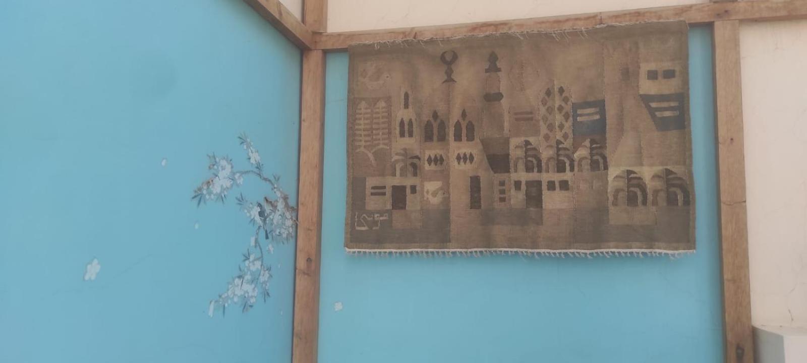 Furnished Roof Apartment in NEW CAIRO south of the Academy AREA C and next to the North Teseen Street