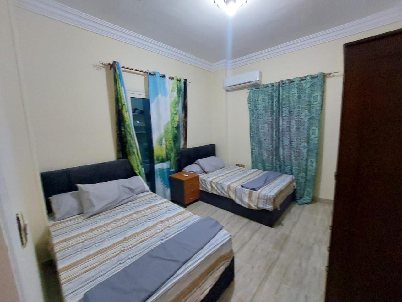 Furnished Roof Apartment in NEW CAIRO south of the Academy AREA C and next to the North Teseen Street