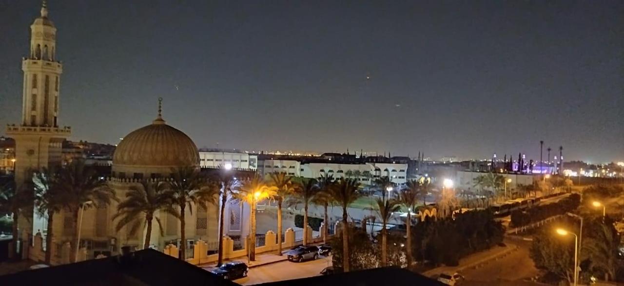 Furnished Roof Apartment in NEW CAIRO south of the Academy AREA C and next to the North Teseen Street