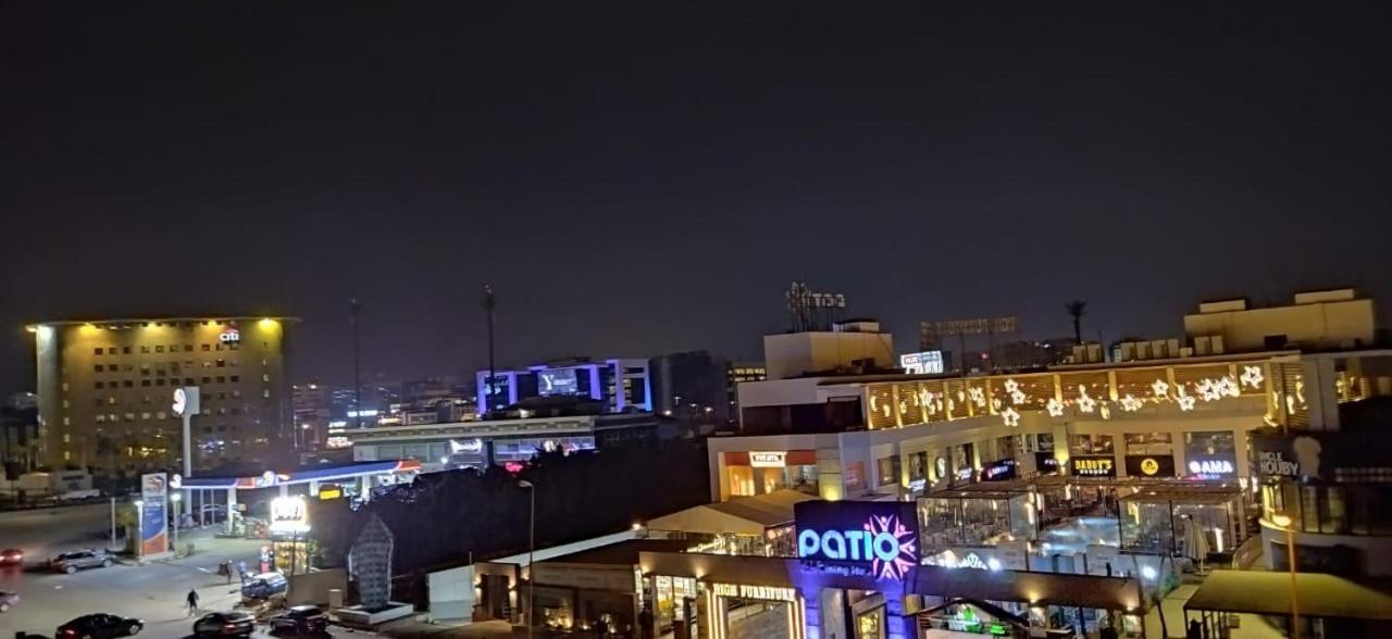 Furnished Roof Apartment in NEW CAIRO south of the Academy AREA C and next to the North Teseen Street