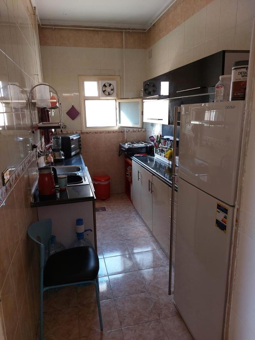 Furnished Roof Apartment in NEW CAIRO south of the Academy AREA C and next to the North Teseen Street