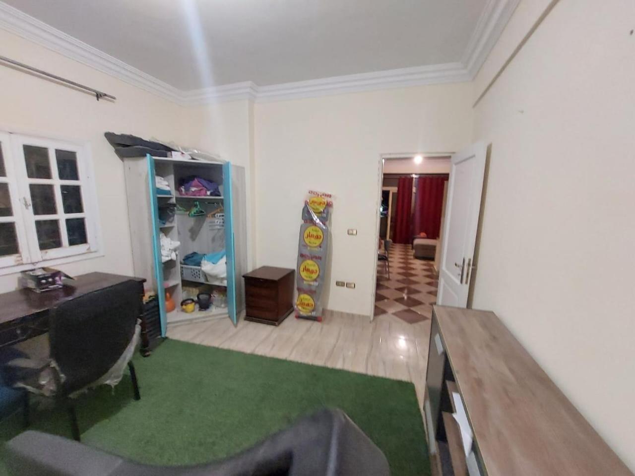 Furnished Roof Apartment in NEW CAIRO south of the Academy AREA C and next to the North Teseen Street
