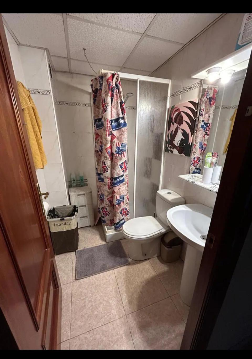 bathroom