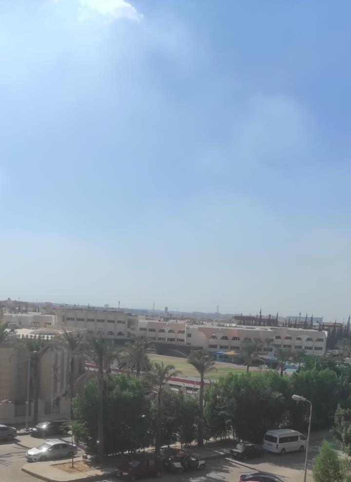 Furnished Roof Apartment in NEW CAIRO south of the Academy AREA C and next to the North Teseen Street