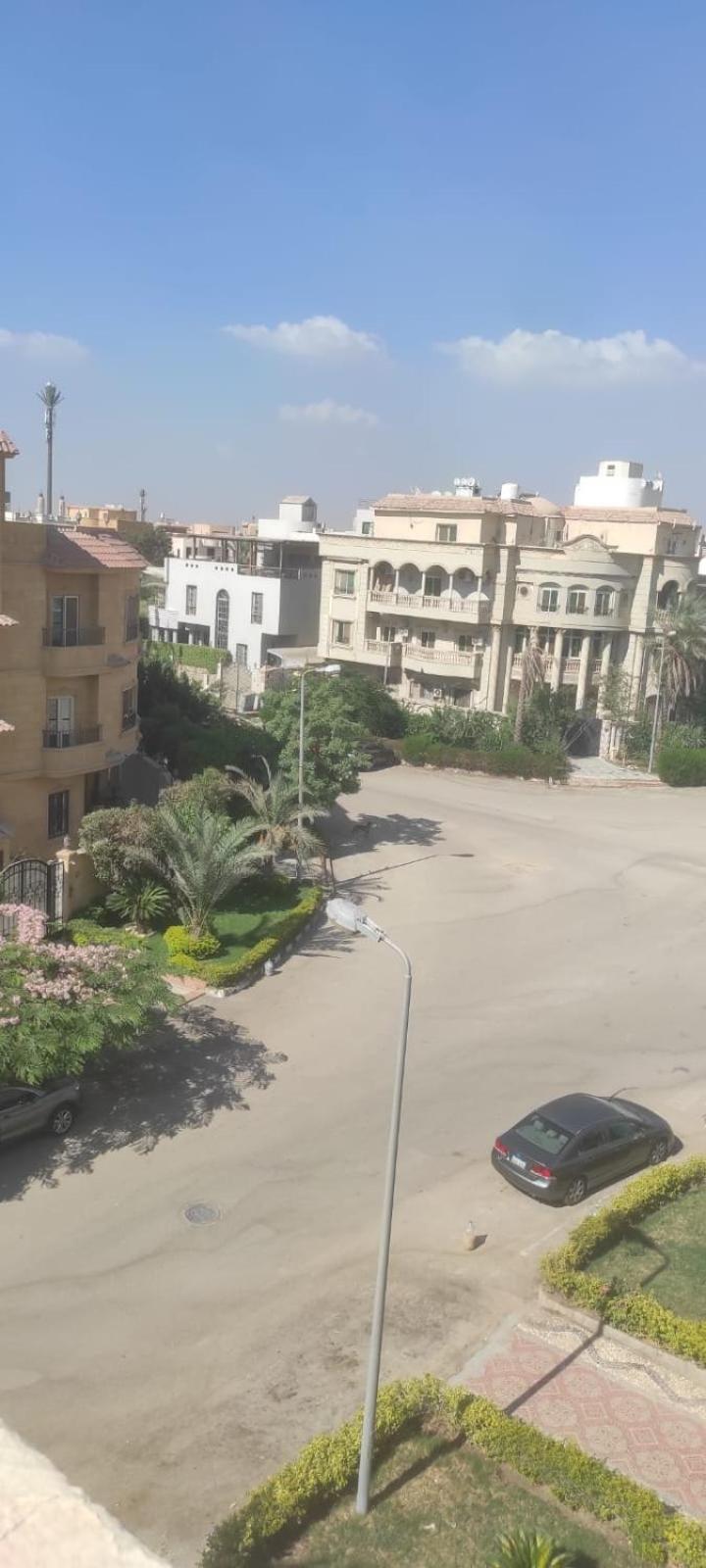 Furnished Roof Apartment in NEW CAIRO south of the Academy AREA C and next to the North Teseen Street