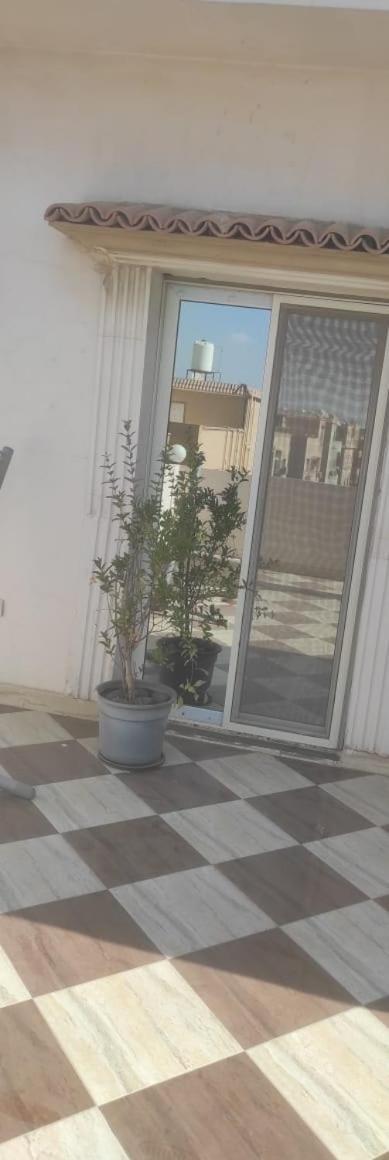 Furnished Roof Apartment in NEW CAIRO south of the Academy AREA C and next to the North Teseen Street