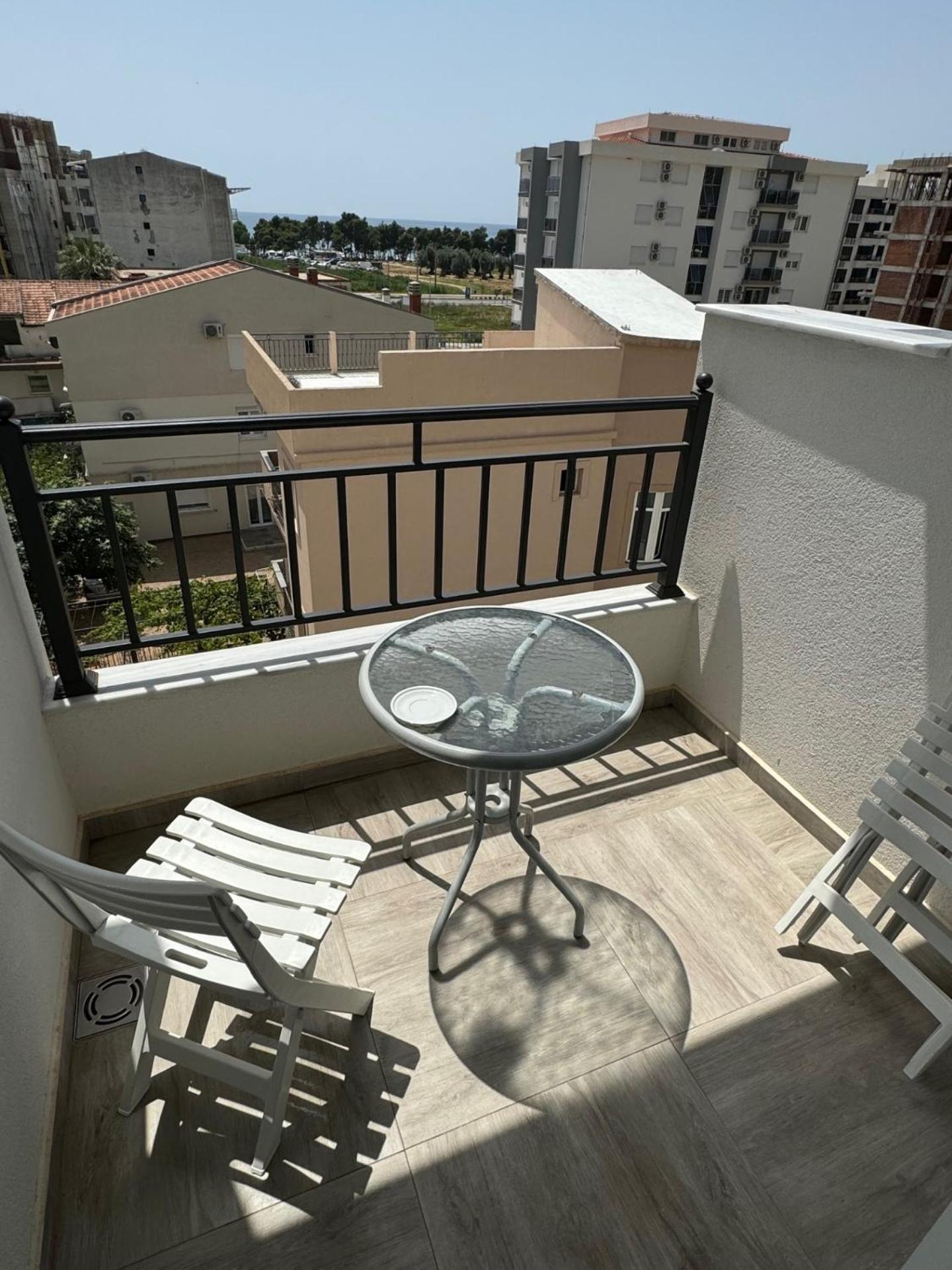 Deluxe Studio Apartment with Sea View view 2