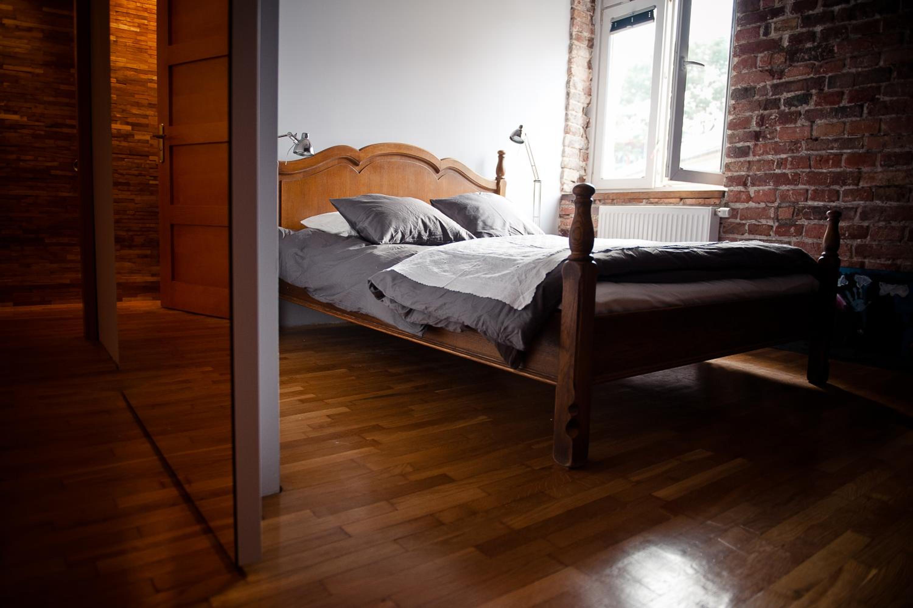 Loft Apartment Industrial Design view 2