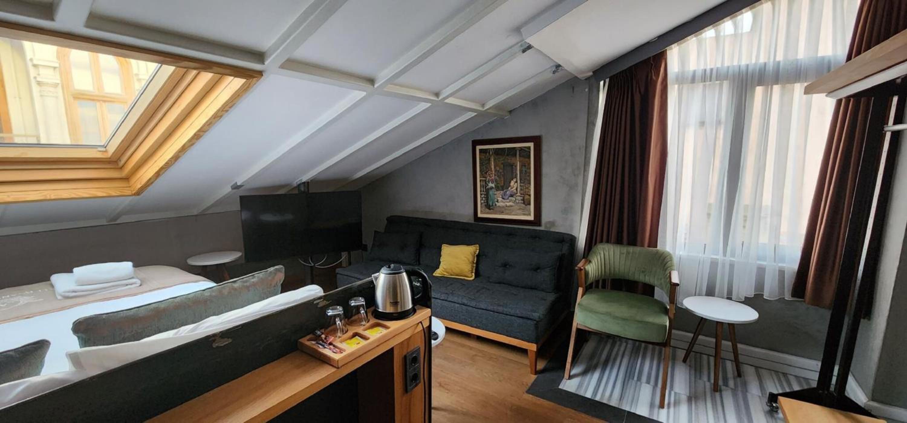 Aleksandr Pera Otel - Image 55