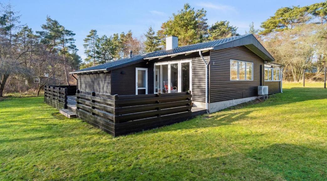 Lovely Summer House With Bornholm Atmosphere