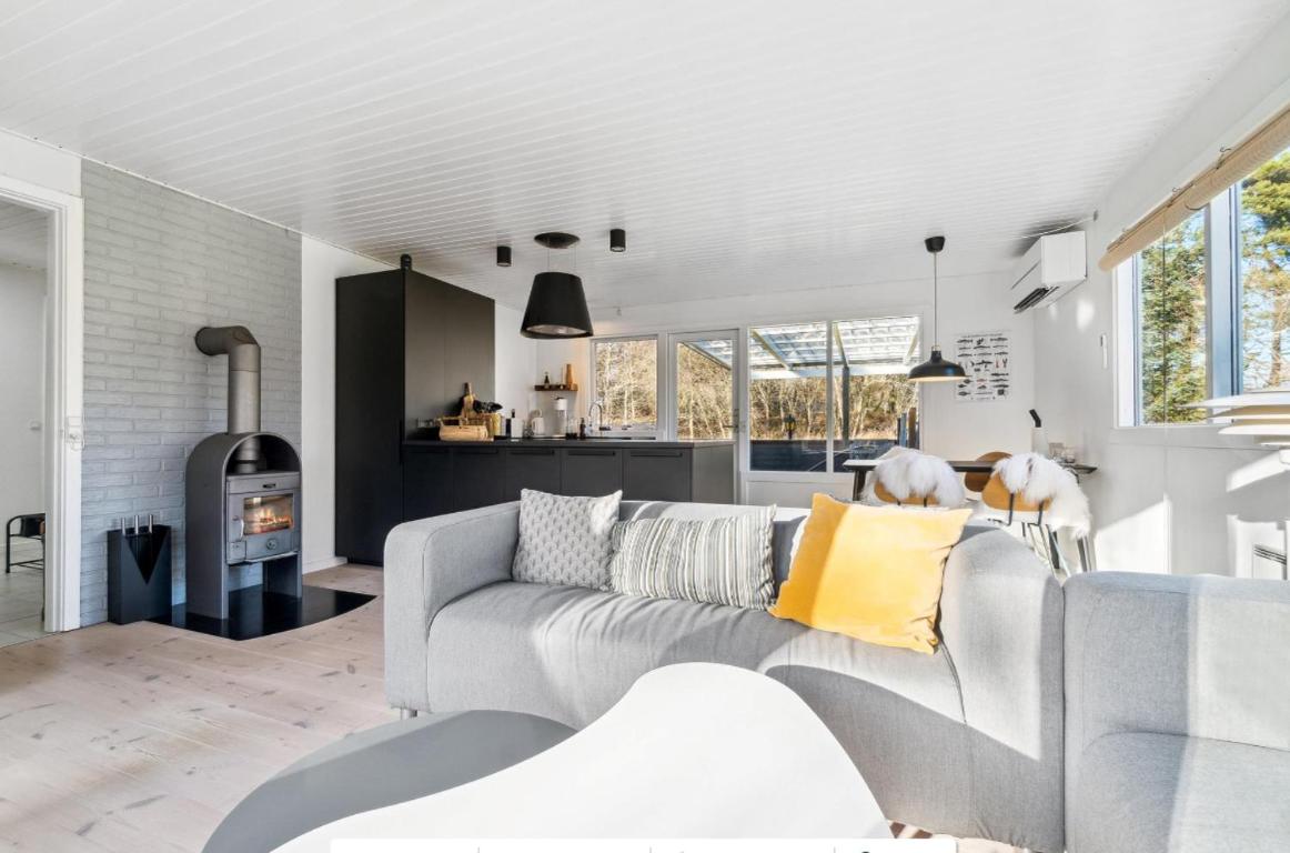 Lovely Summer House With Bornholm Atmosphere