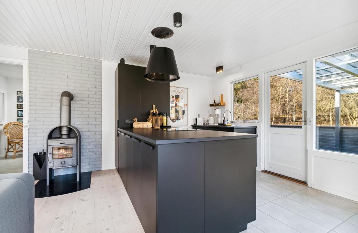 Lovely Summer House With Bornholm Atmosphere
