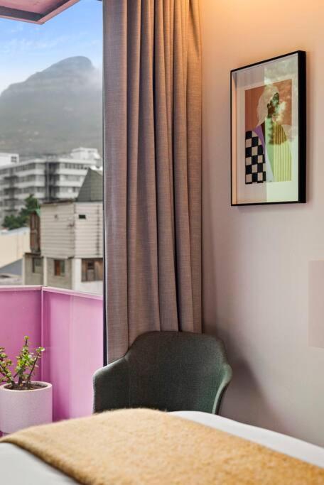 Chic Studio Retreat in Cape Town