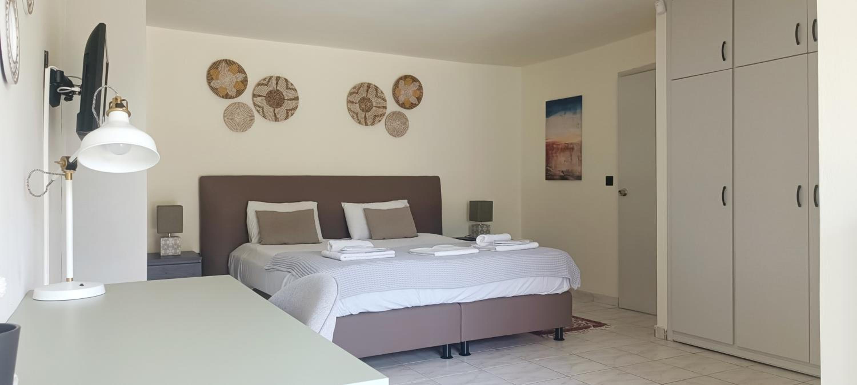Kalamata Garden Suite view 3