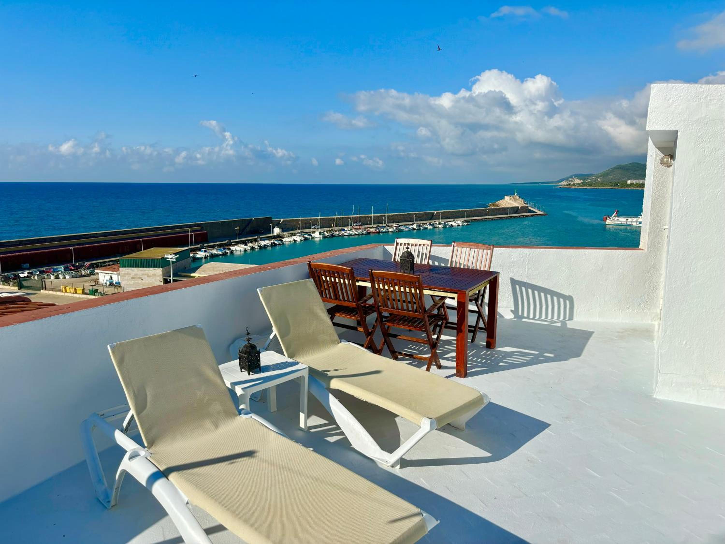 Mar de Fondo Apartamentos