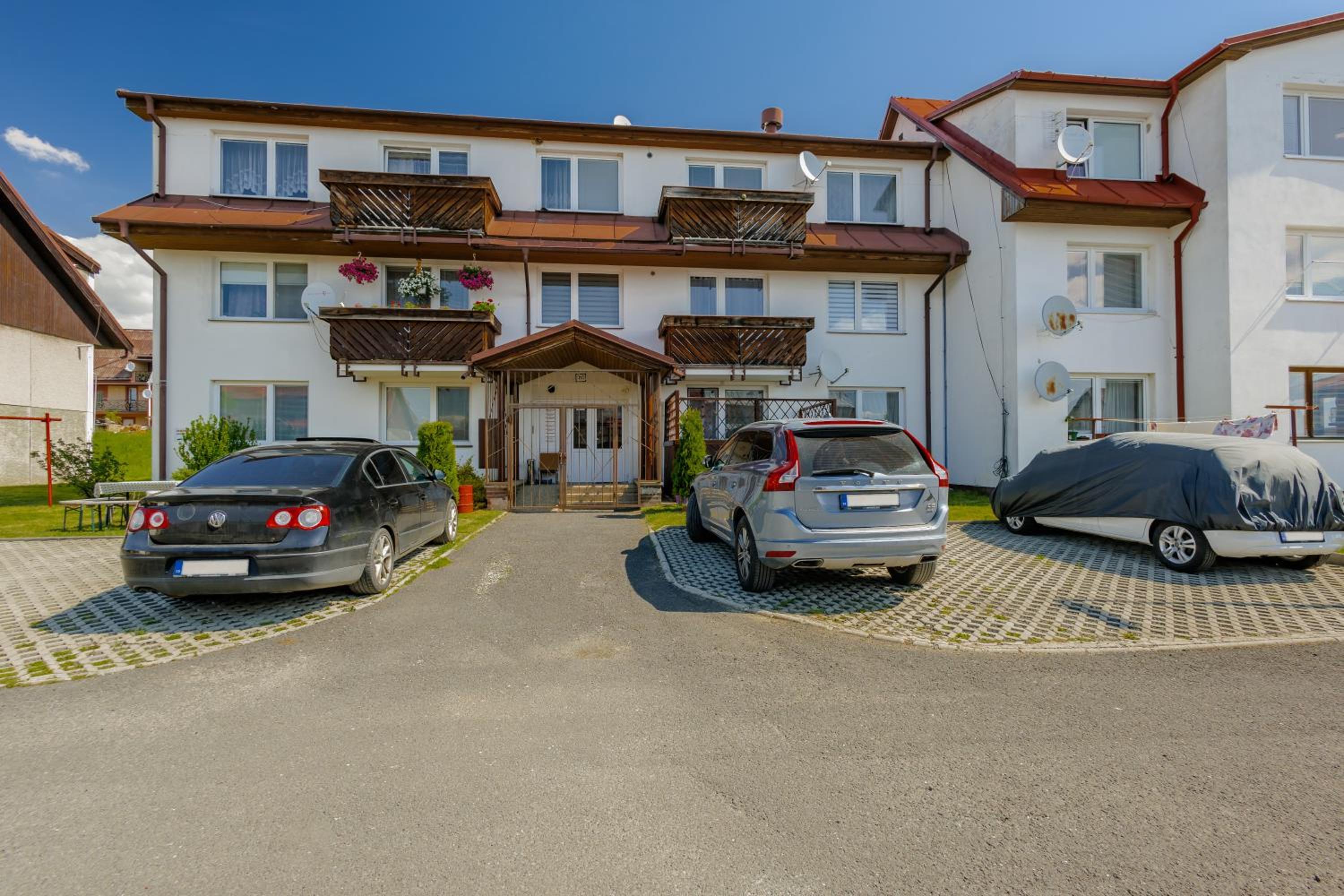 Apartmán Tatry Lesná