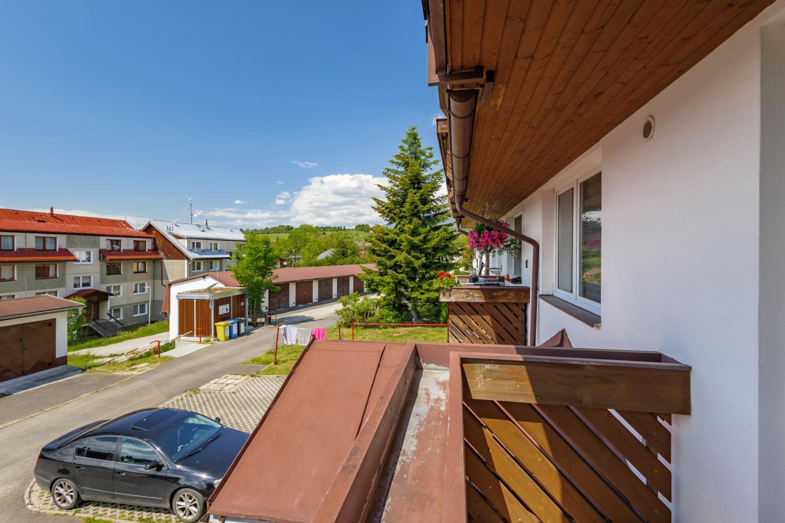 Apartmán Tatry Lesná