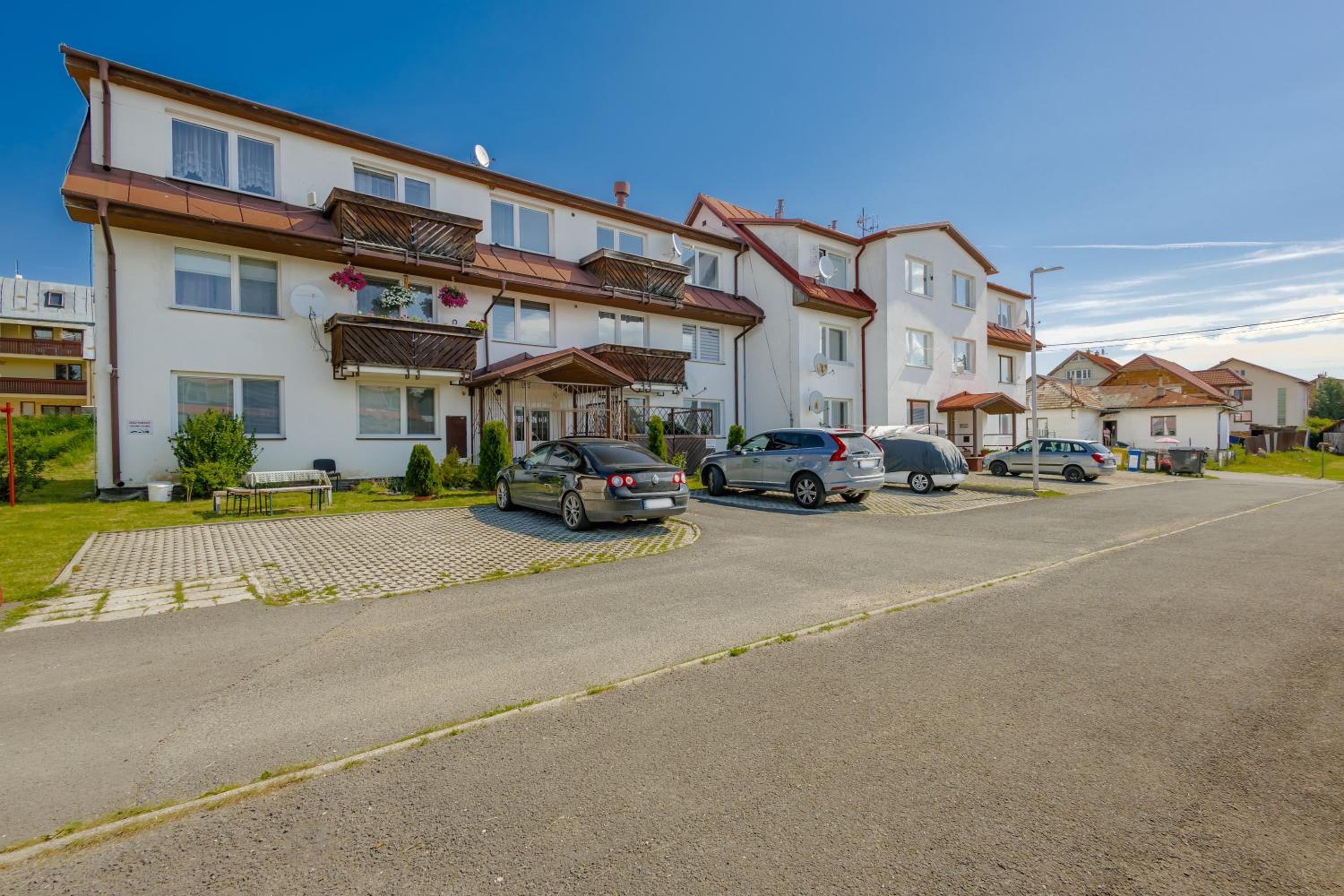 Apartmán Tatry Lesná