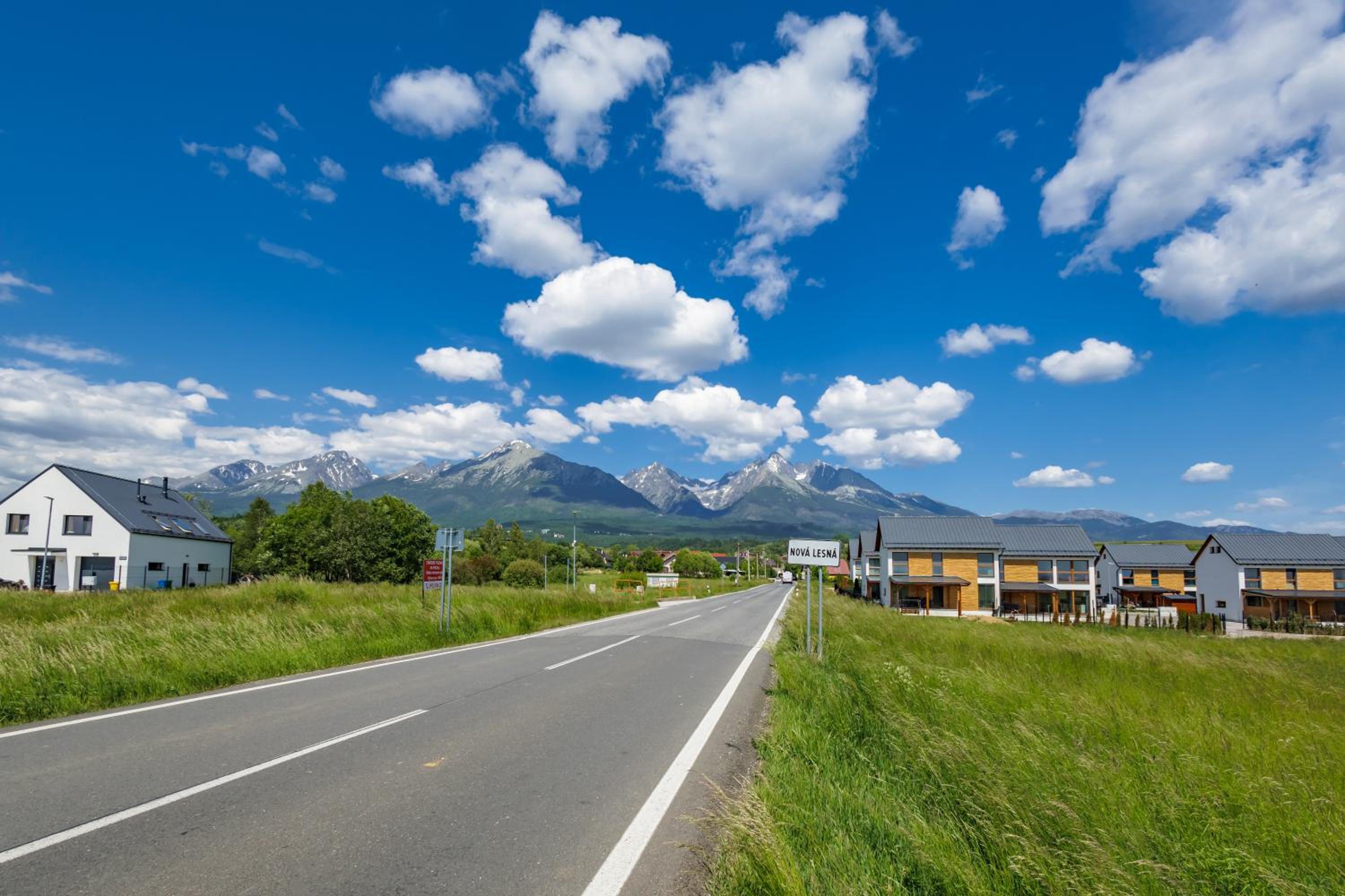 Apartmán Tatry Lesná