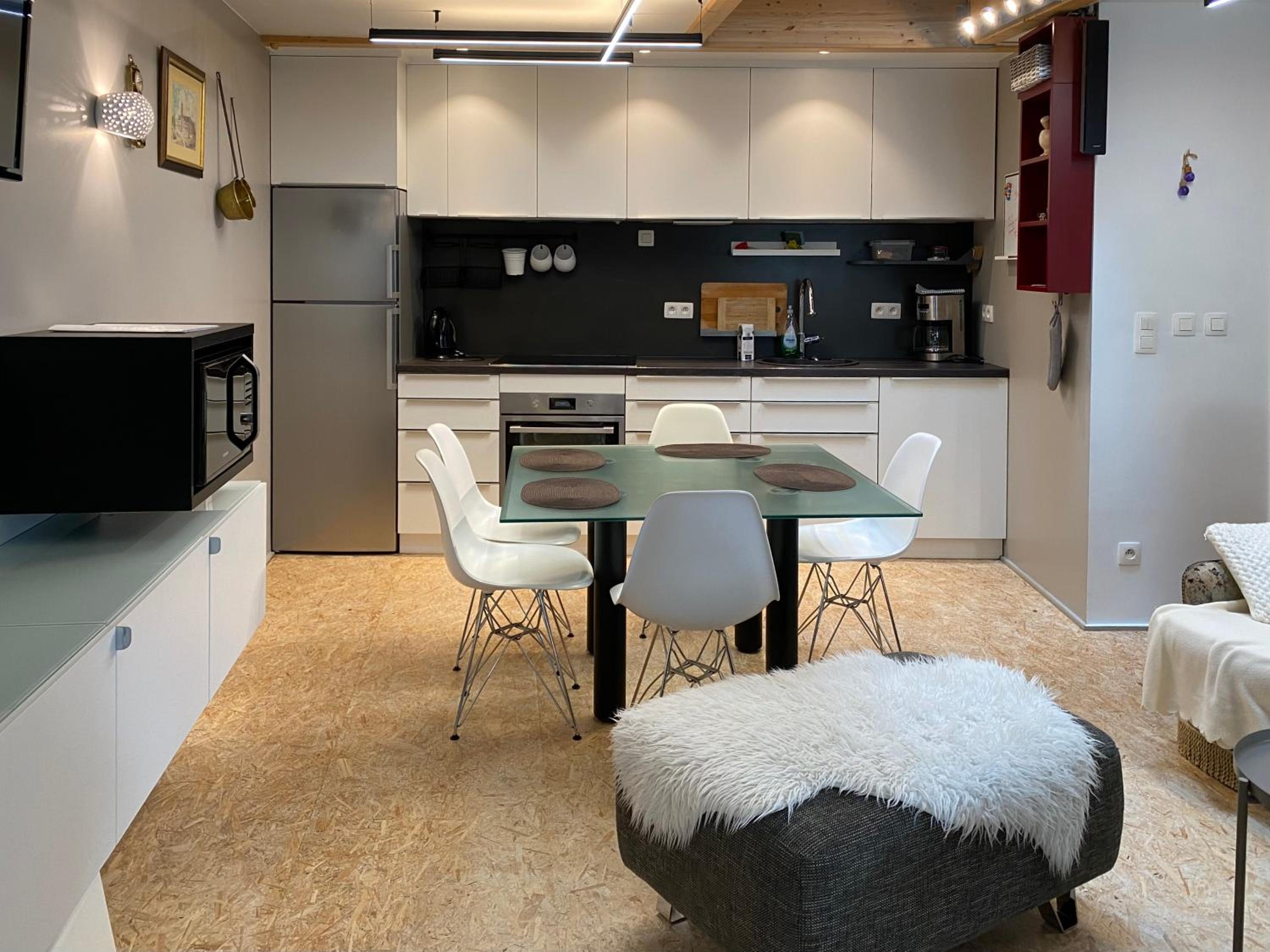 La suite parentale