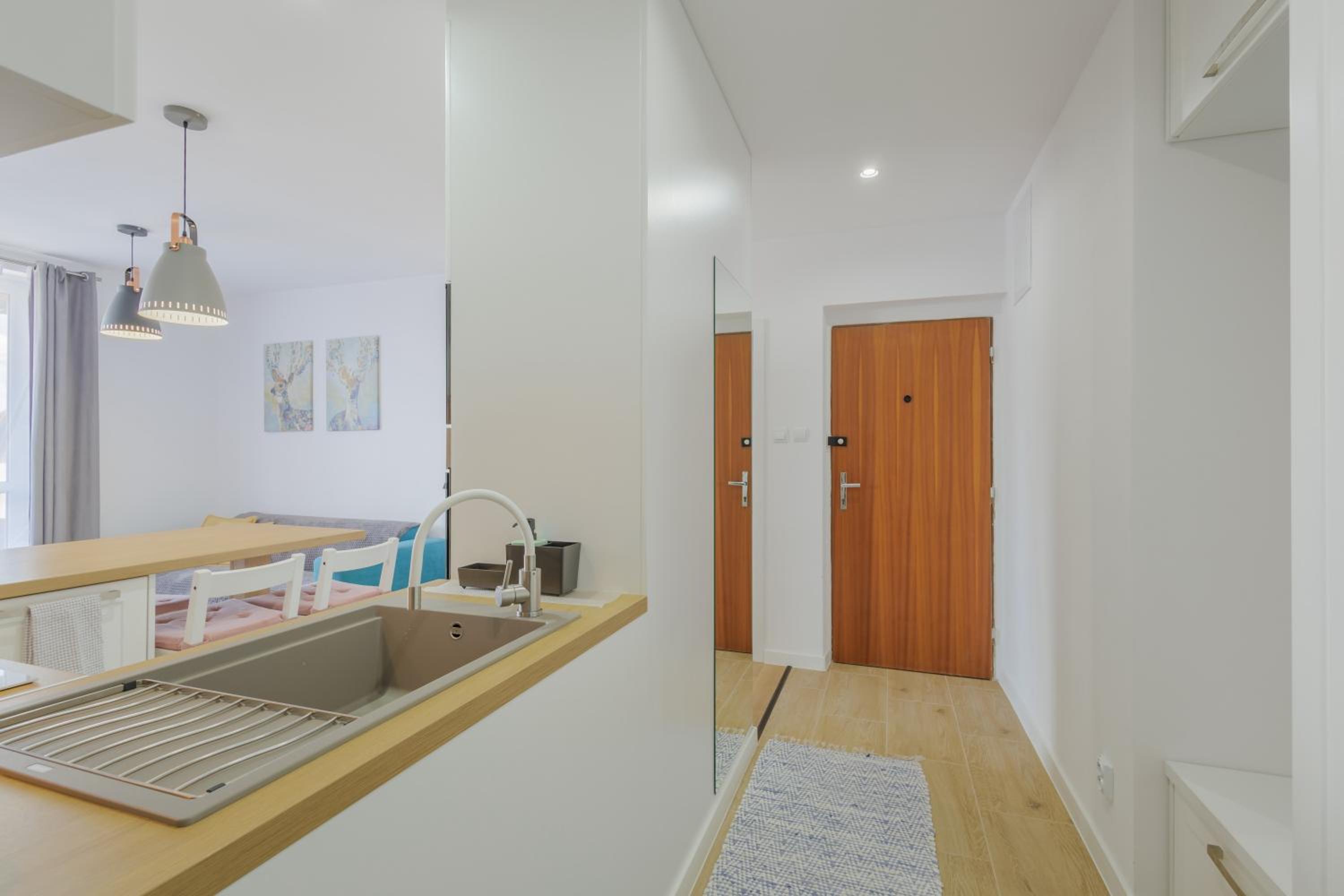 Apartmán Tatry Lesná