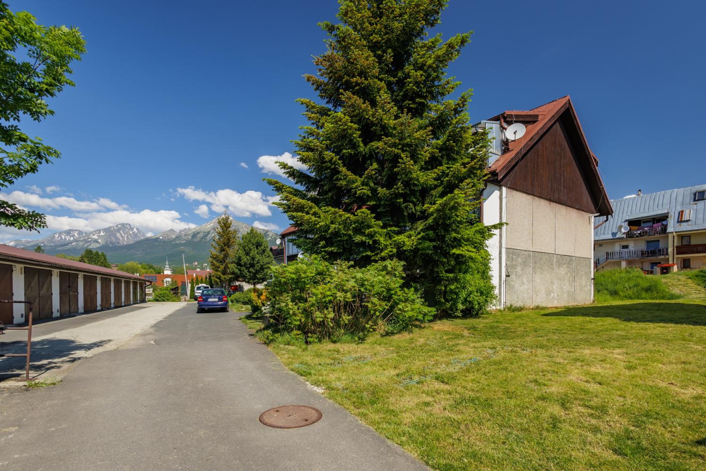 Apartmán Tatry Lesná