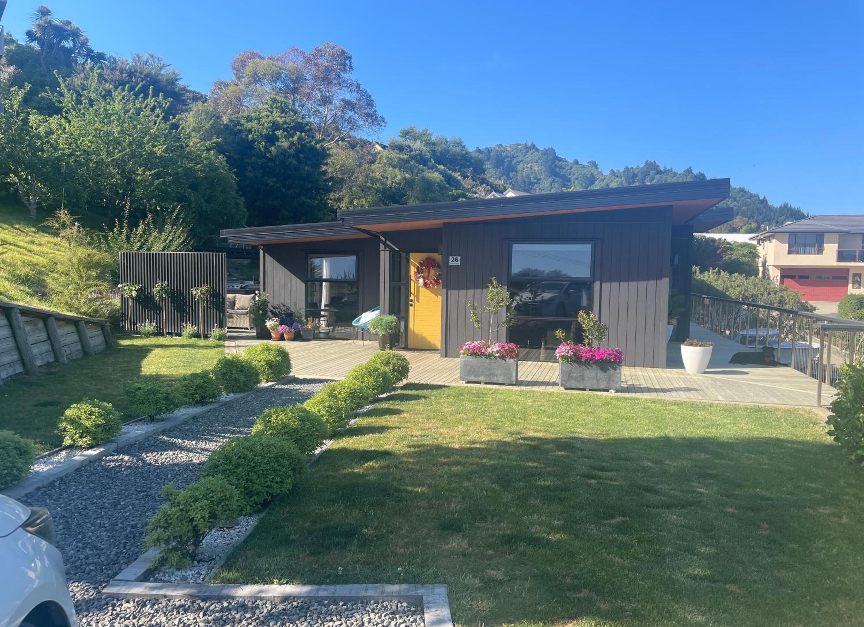 Moana BnB, Picton