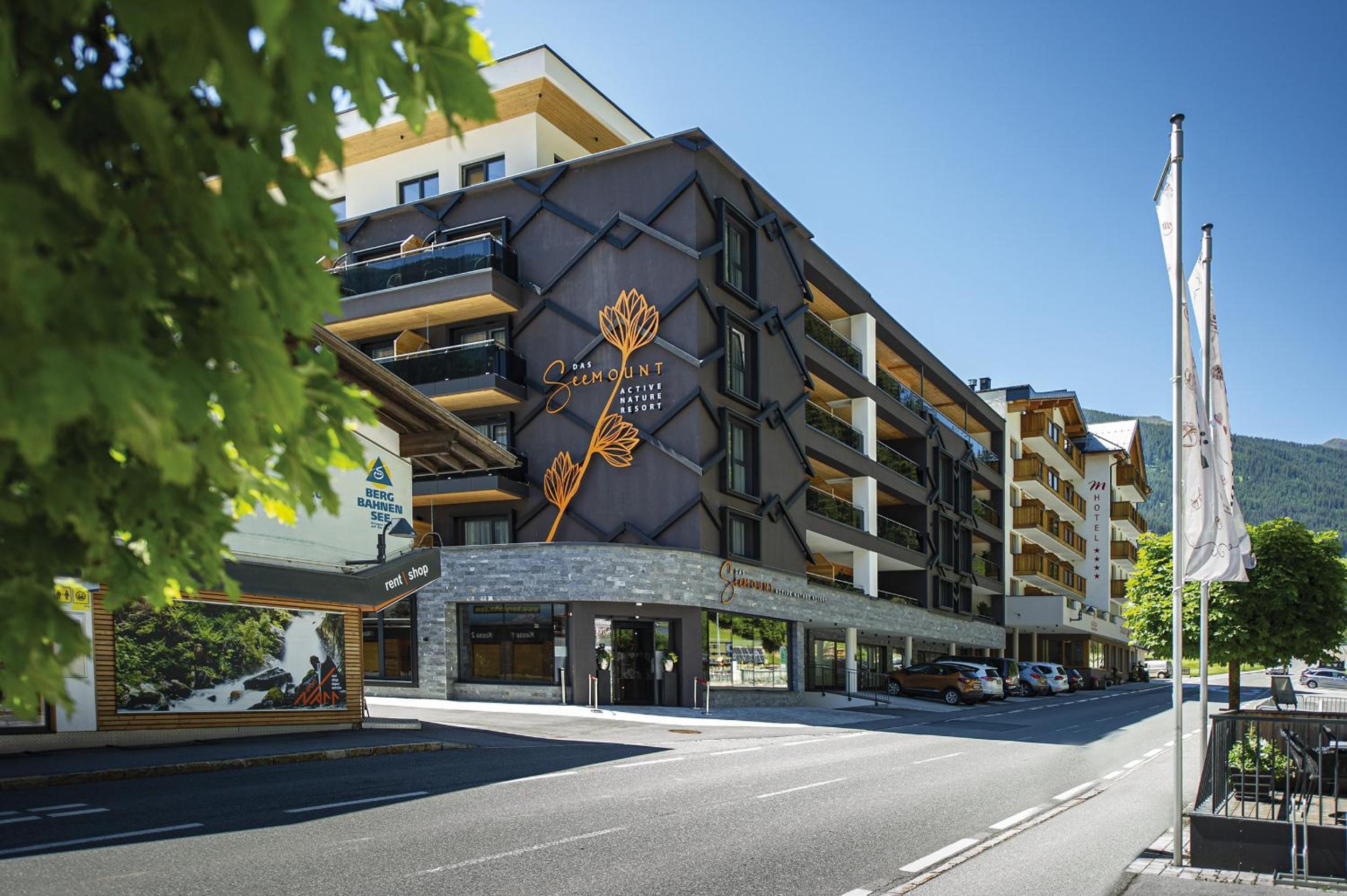 Hotel Active Nature Resort Das Seemount ****S