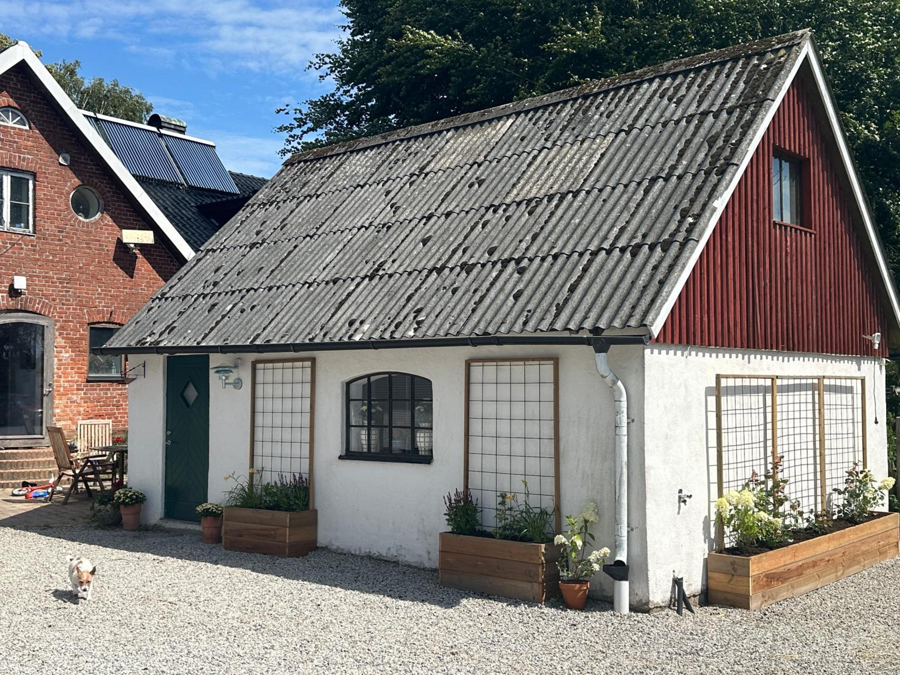 Dorisberg B&B - The Chicken house view 2
