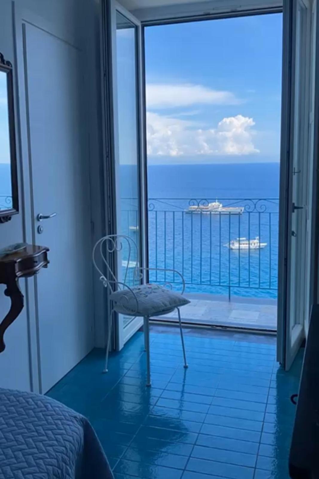 Casa Gargano Ravello Amalfi Coast view 5