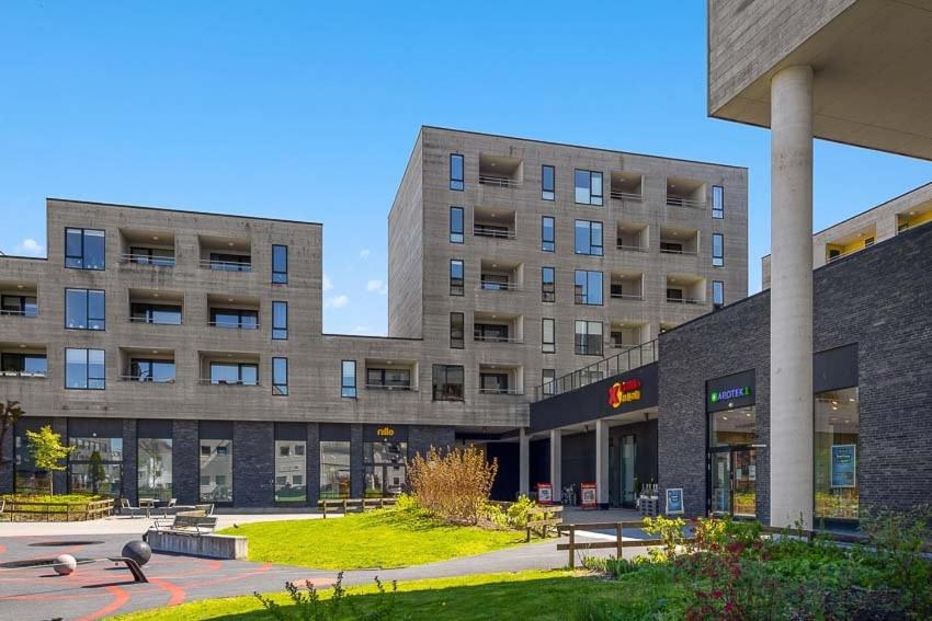 Apartment near city center