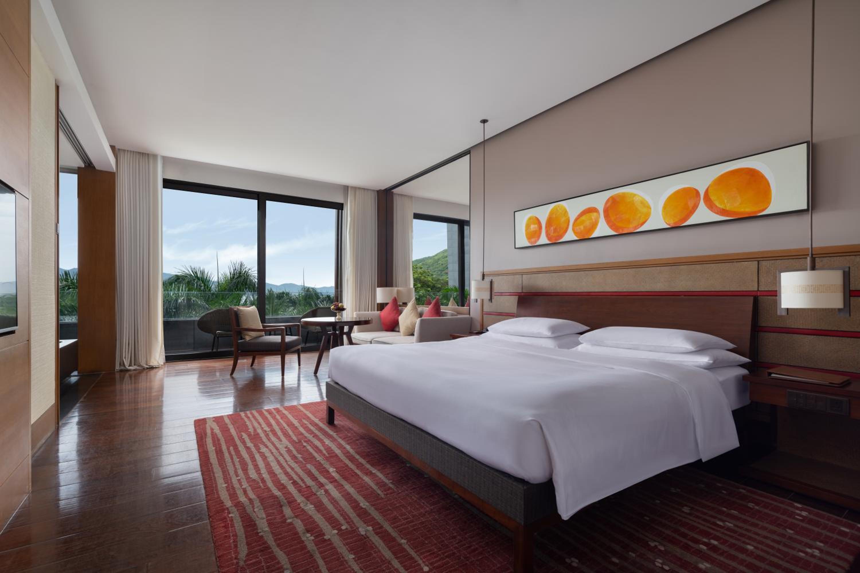 Park Hyatt Sanya Sunny Bay Resort
