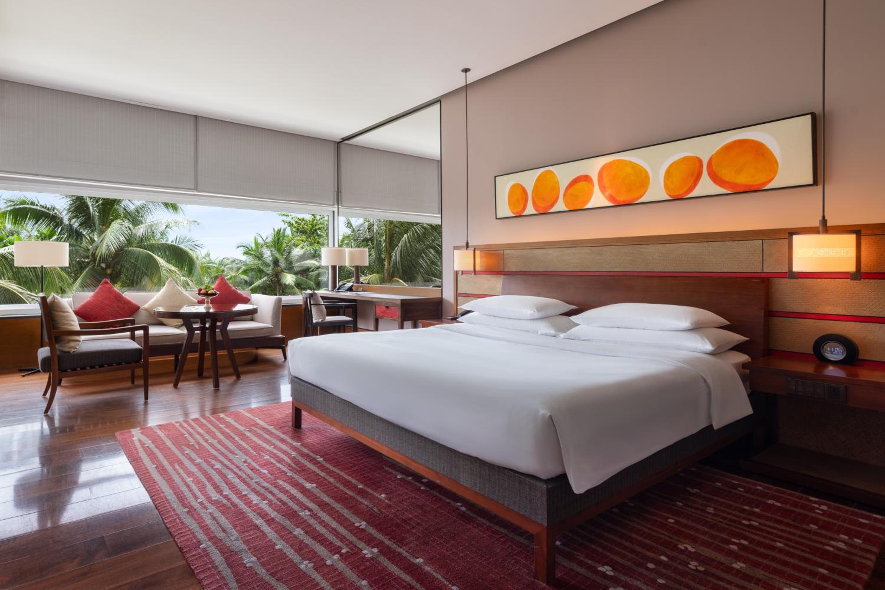 Park Hyatt Sanya Sunny Bay Resort