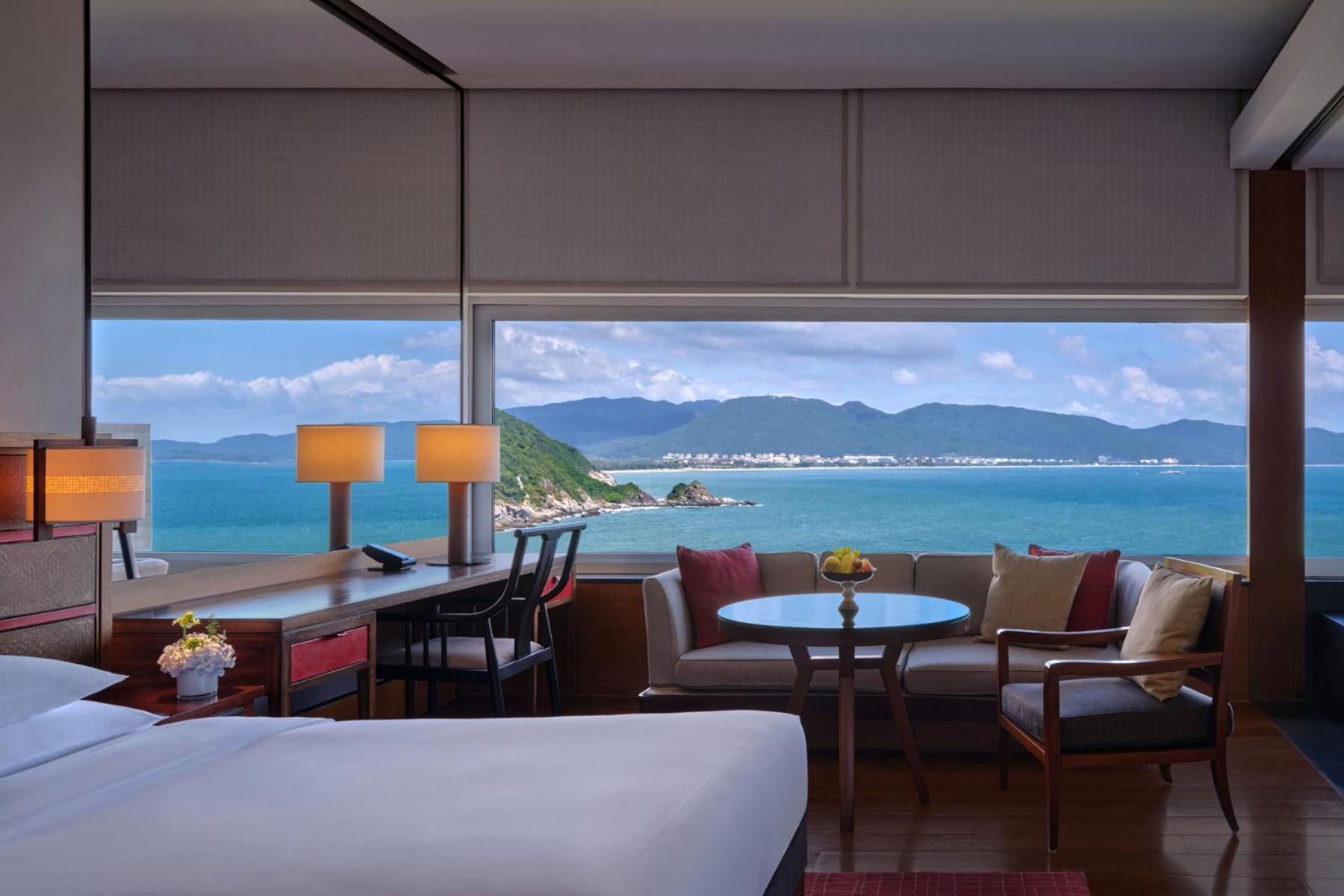 Park Hyatt Sanya Sunny Bay Resort