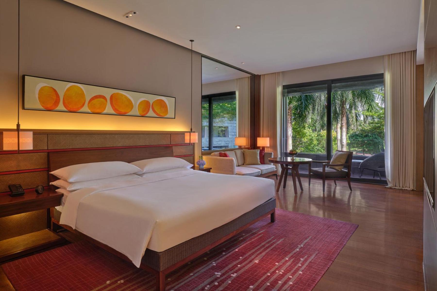 Park Hyatt Sanya Sunny Bay Resort