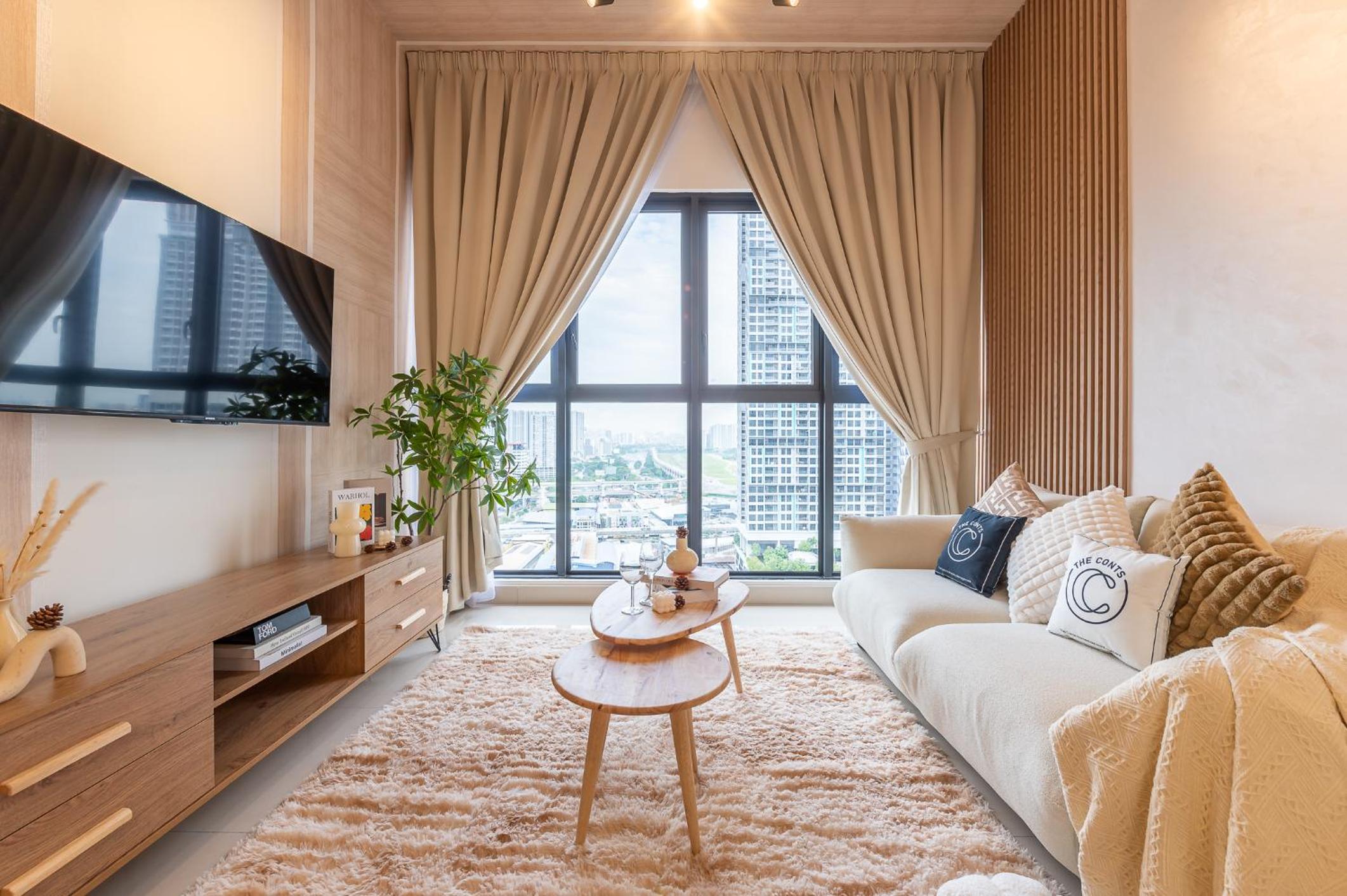 The Tallest Concept Trofi II Kuala Lumpur By The Conts