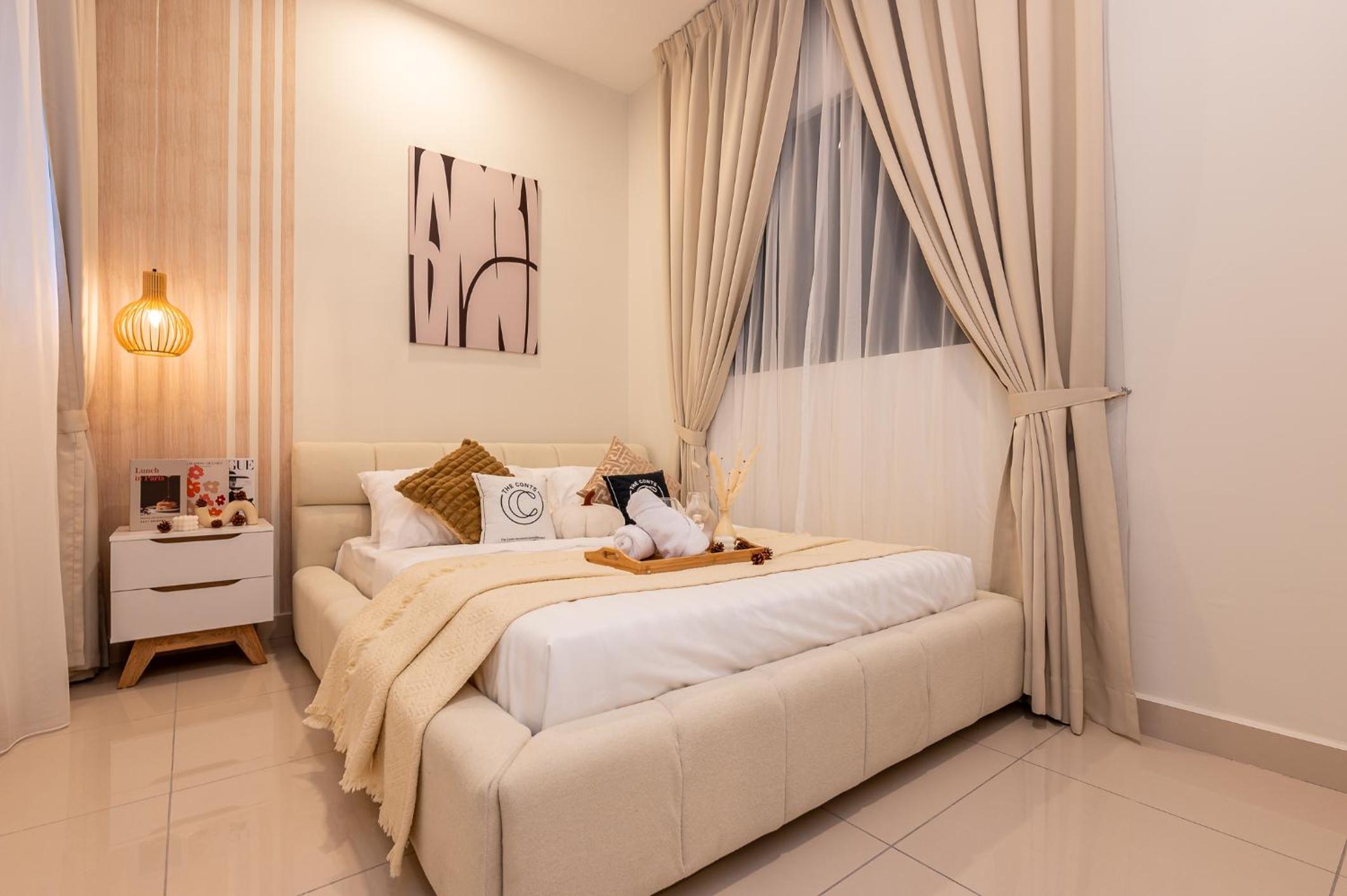 The Tallest Concept Trofi II Kuala Lumpur By The Conts