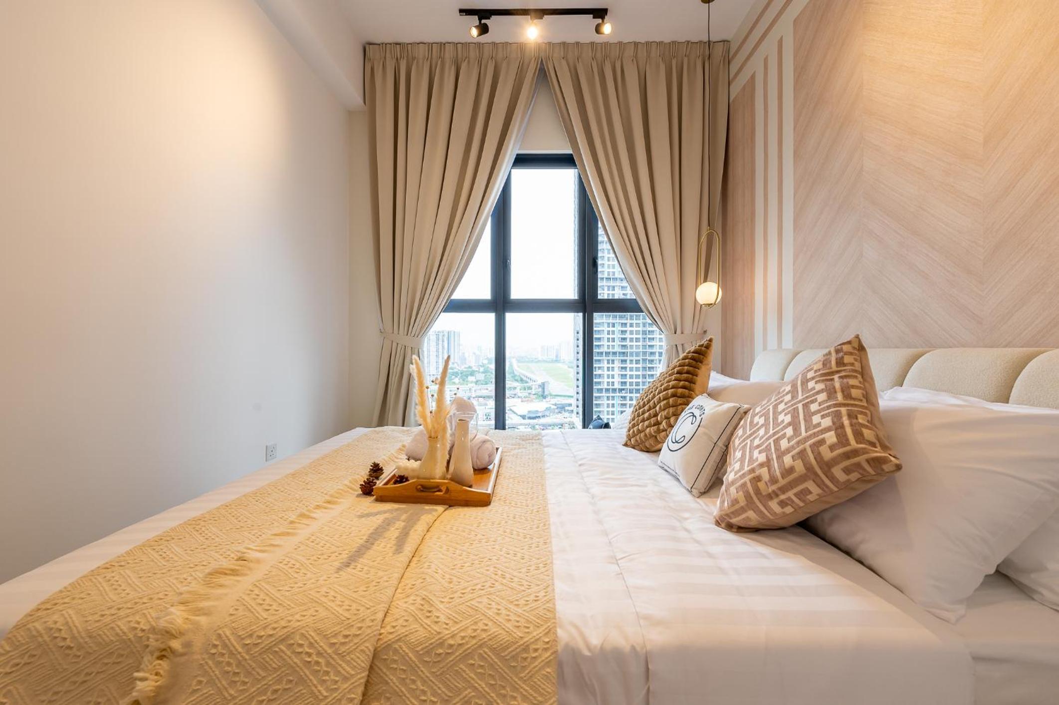 The Tallest Concept Trofi II Kuala Lumpur By The Conts