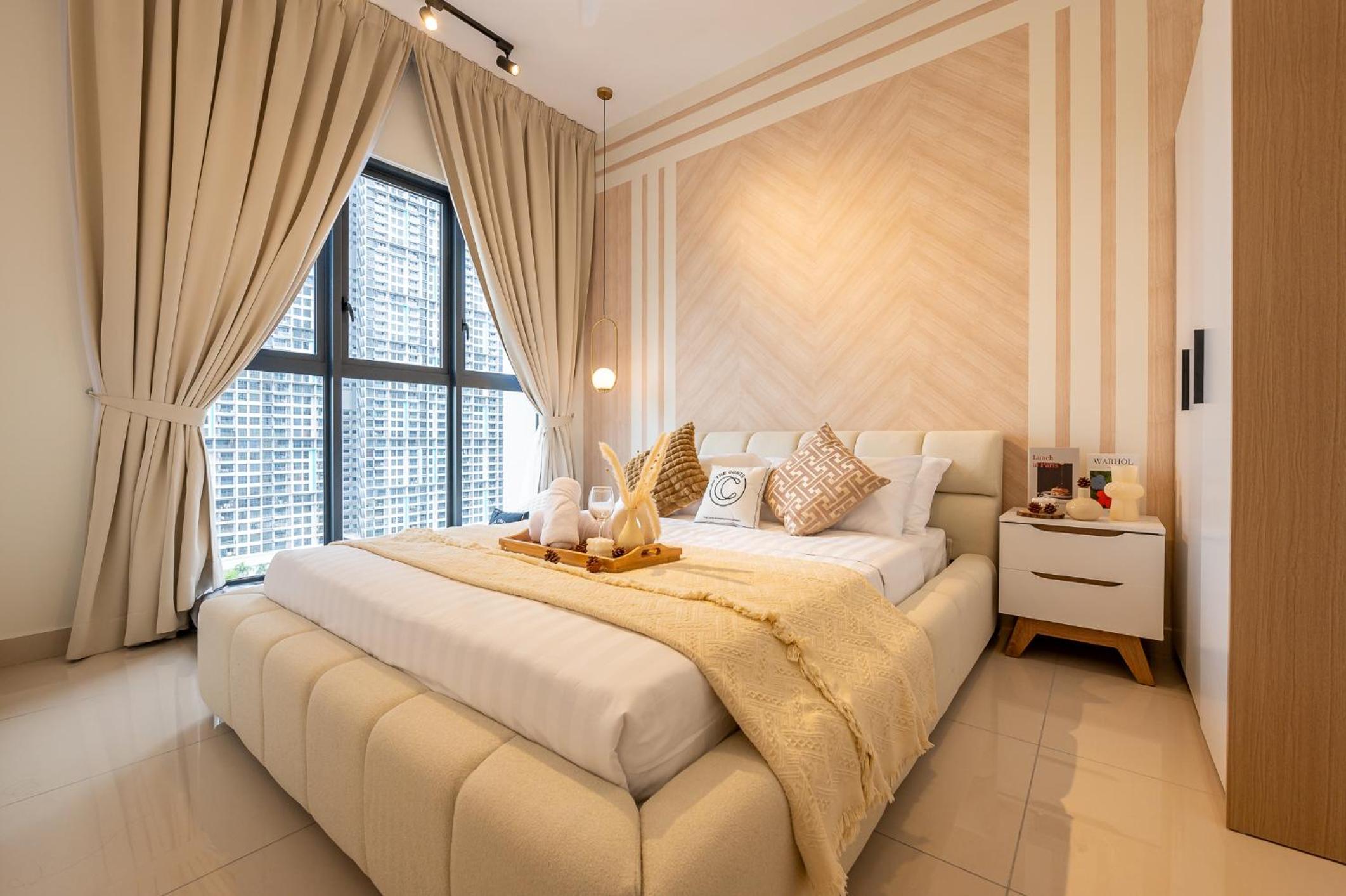 The Tallest Concept Trofi II Kuala Lumpur By The Conts