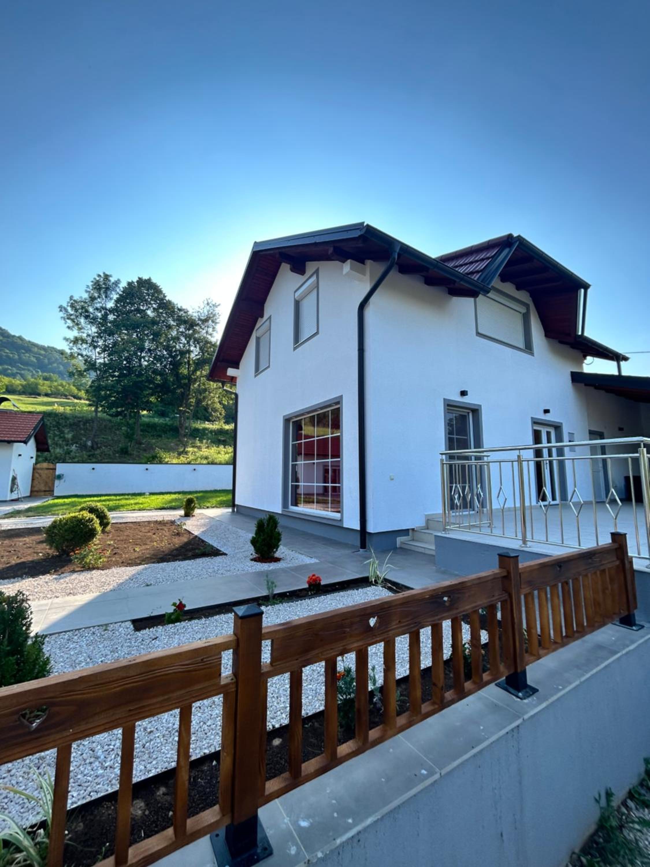 Romantic Lodge
